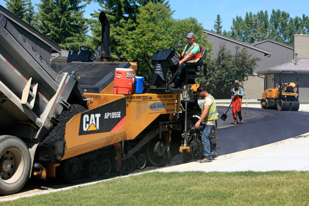 Best Residential Paver Driveway  in Vine Grove, KY